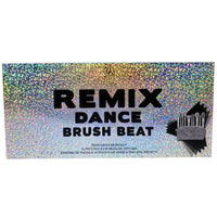 Thumbnail for BH Cosmetics Remix Dance Brush Beat 10 piece face & eye brush with bag (24 Pcs Lot) - Discount Wholesalers Inc