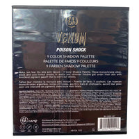 Thumbnail for BH Cosmetics Venom Poison Shock 9 Color Shadow Palette (30 Pcs Lot) - Discount Wholesalers Inc