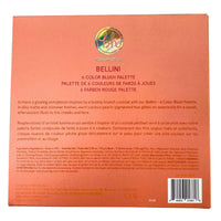 Thumbnail for BH Cosmetics Weekend Vibes Bellini 6 Color Blush Palette (35 Pcs Lot) - Discount Wholesalers Inc