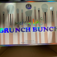 Thumbnail for BH Cosmetics Weekend Vibes Brunch Bunch 11 Piece Brush Set (18 Pcs Lot) - Discount Wholesalers Inc