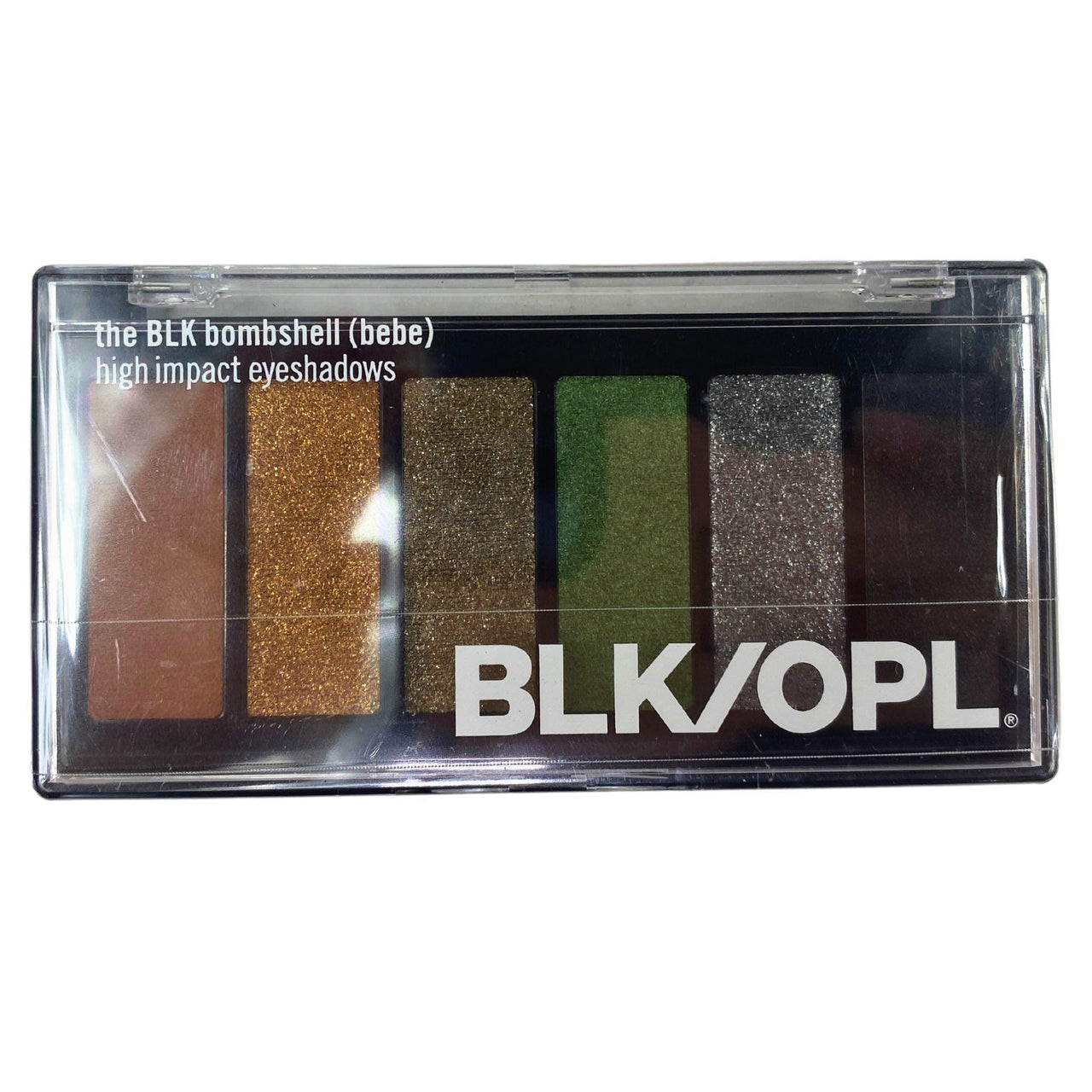 BLK/OPL the BLK Bombshell (Bebe) High Impact Shadows (80 Pcs Lot) - Discount Wholesalers Inc