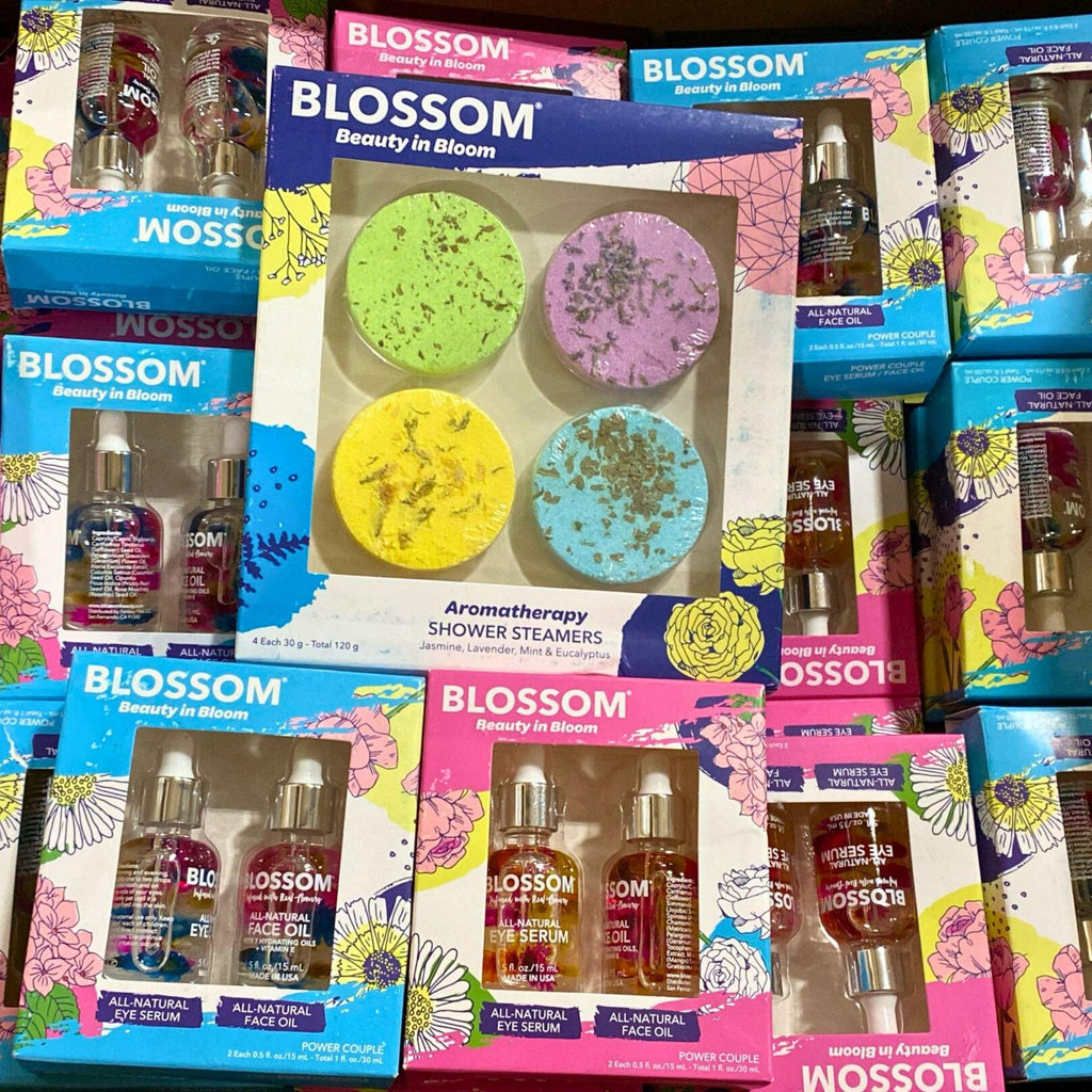 Blossom Beauty In Bloss (50 Pcs Lot) - Discount Wholesalers Inc