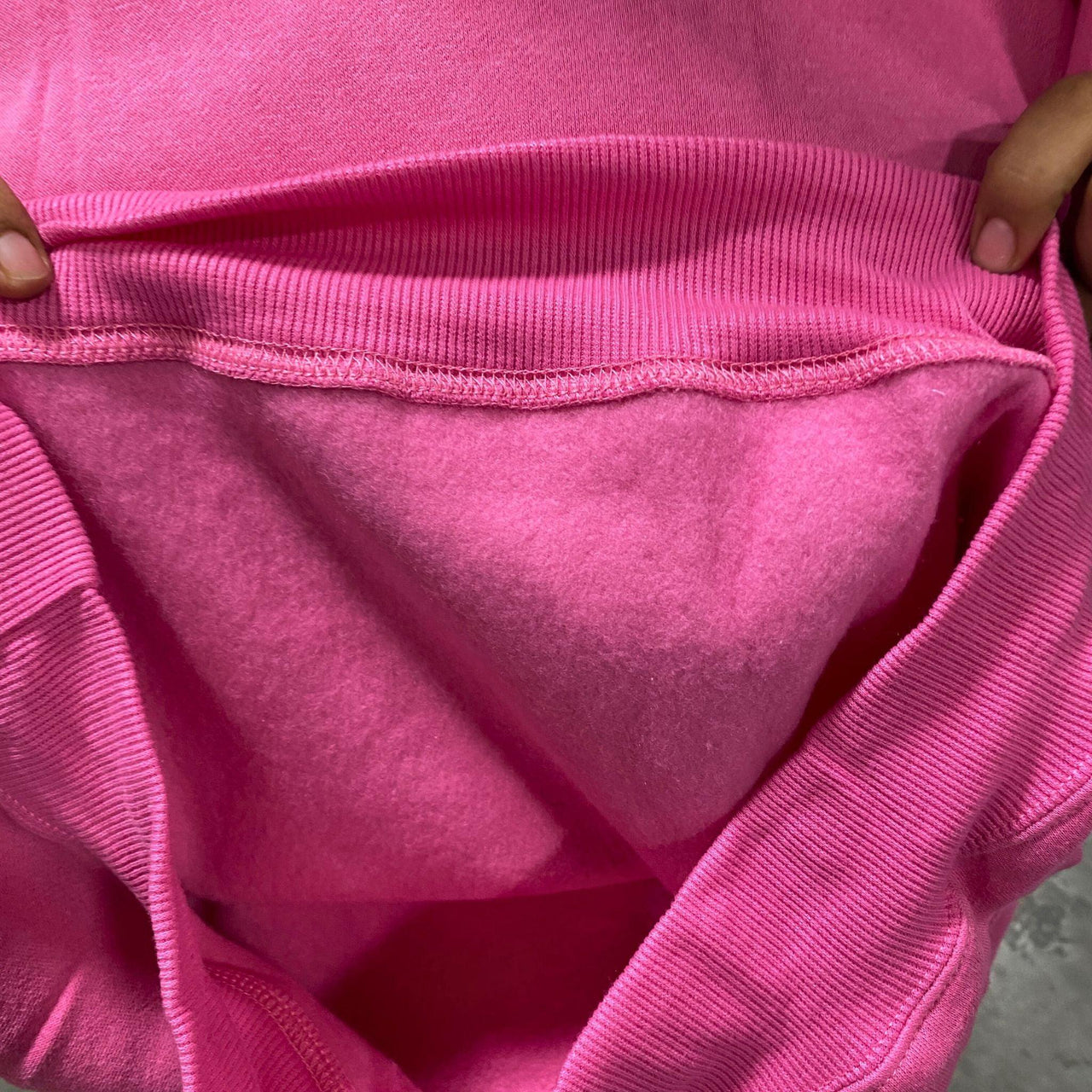 Bobbie Brooks Ladies - Pink Size (L) Sweatshirt (48 Pcs Lot) - Discount Wholesalers Inc