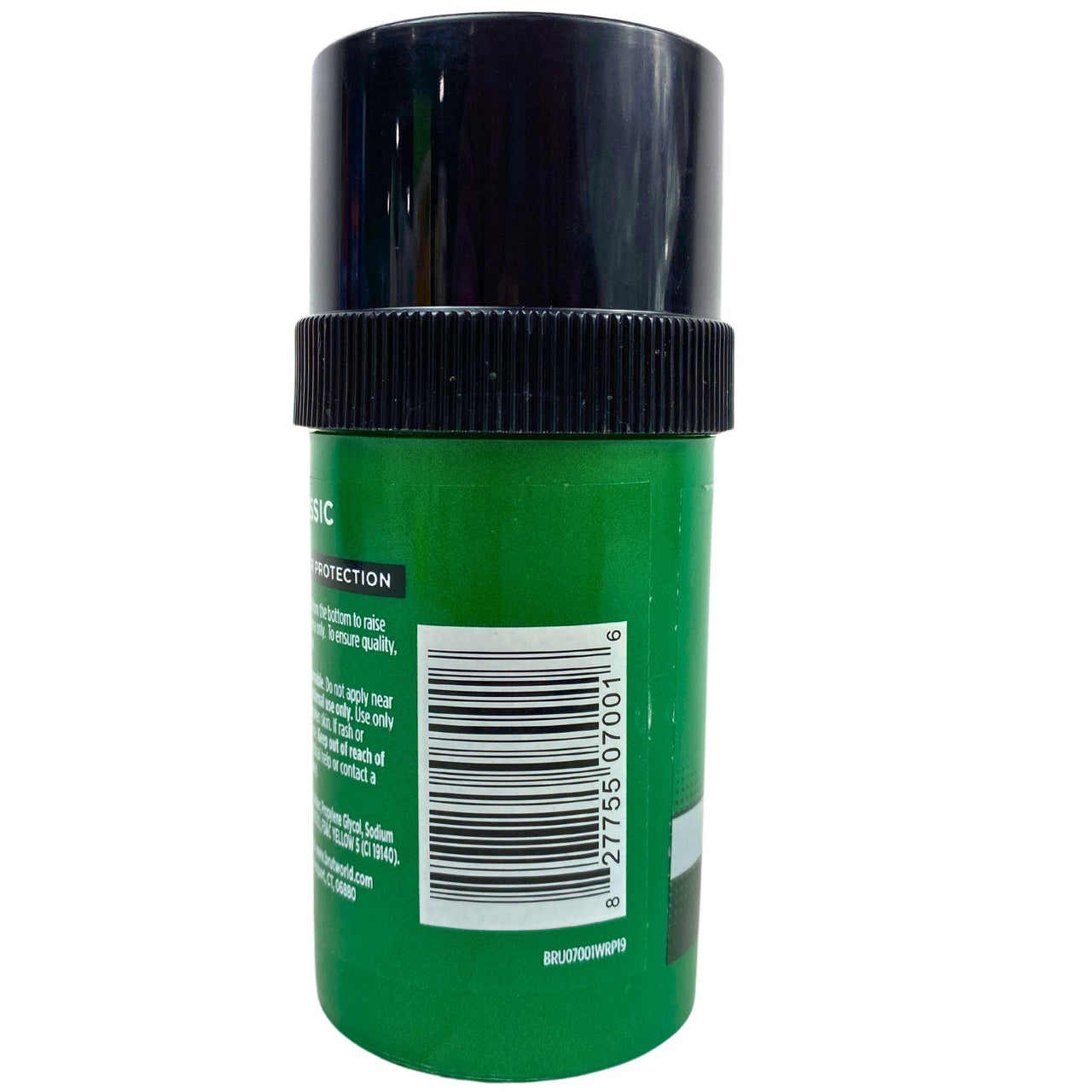 Brut Classic Deodorant 48HR Powerful Odor Protection 2.5OZ (85 Pcs Lot) - Discount Wholesalers Inc