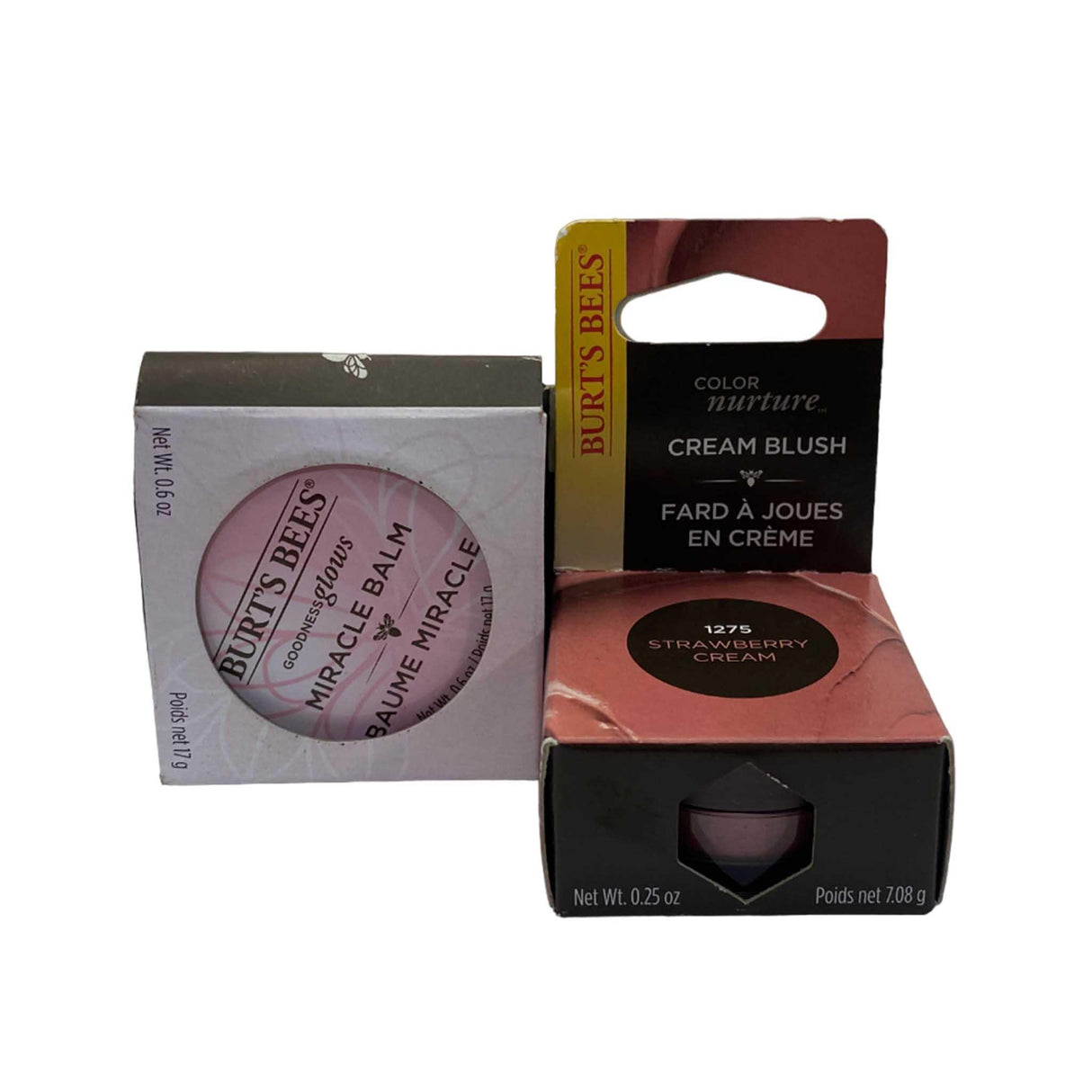 Burt's Bees Assorted Makeup Products (50 Pcs Box) - Discount Wholesalers Inc