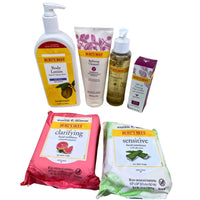 Thumbnail for Burt's Bees Assorted Skin Products - Lotions,Towelettes,Cleansers (40 Pcs Lot) - Discount Wholesalers Inc