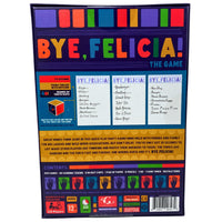 Thumbnail for Bye Felicia The Game for Ages 12+ (60 Pcs Lot) - Discount Wholesalers Inc