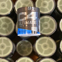 Thumbnail for C4 Ultimate Pre-Workout Performance 12 servings of Icy Blue Razz Dietary Support 6.77OZ (40 Pcs Lot) - Discount Wholesalers Inc