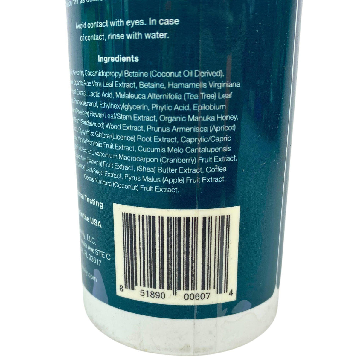 Canviiy ScalpBliss Soothing Scalp-Purifying Foam Treatment Gentle rinse-off 8OZ (23 Pcs Lot) - Discount Wholesalers Inc