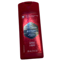 Thumbnail for Old Spice Swagger Body Wash The Scent of Confidence Travel