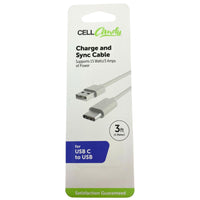 Thumbnail for Cell Candy Charge and Sync Cable (105 Pcs Lot) - Discount Wholesalers Inc