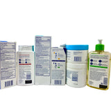 CeraVe Mix Includes Face Cleansers,Body Wash,Creams (36 Pcs Lot) - Discount Wholesalers Inc