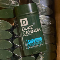 Thumbnail for Duke Cannon Supply CO. Superior Fresh Water + Neroli Anti-Perspirant Deodorant 