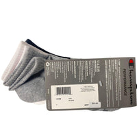 Thumbnail for Champion Women's Ankle Socks (6 Pair/Pack - 12 Packs/Case) - Discount Wholesalers Inc