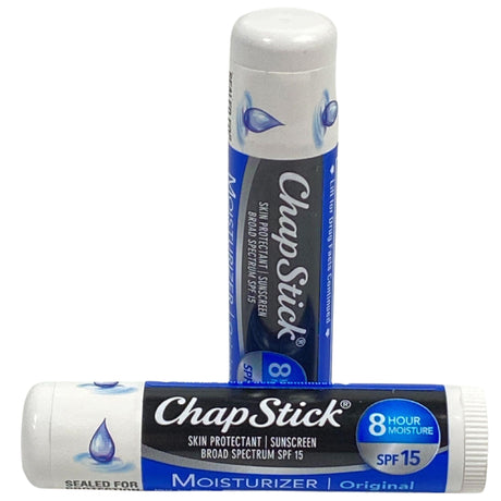 Chapstick Skin Protectant SPF15 Moisturizer Original ( 50 Pcs Box ) - Discount Wholesalers Inc