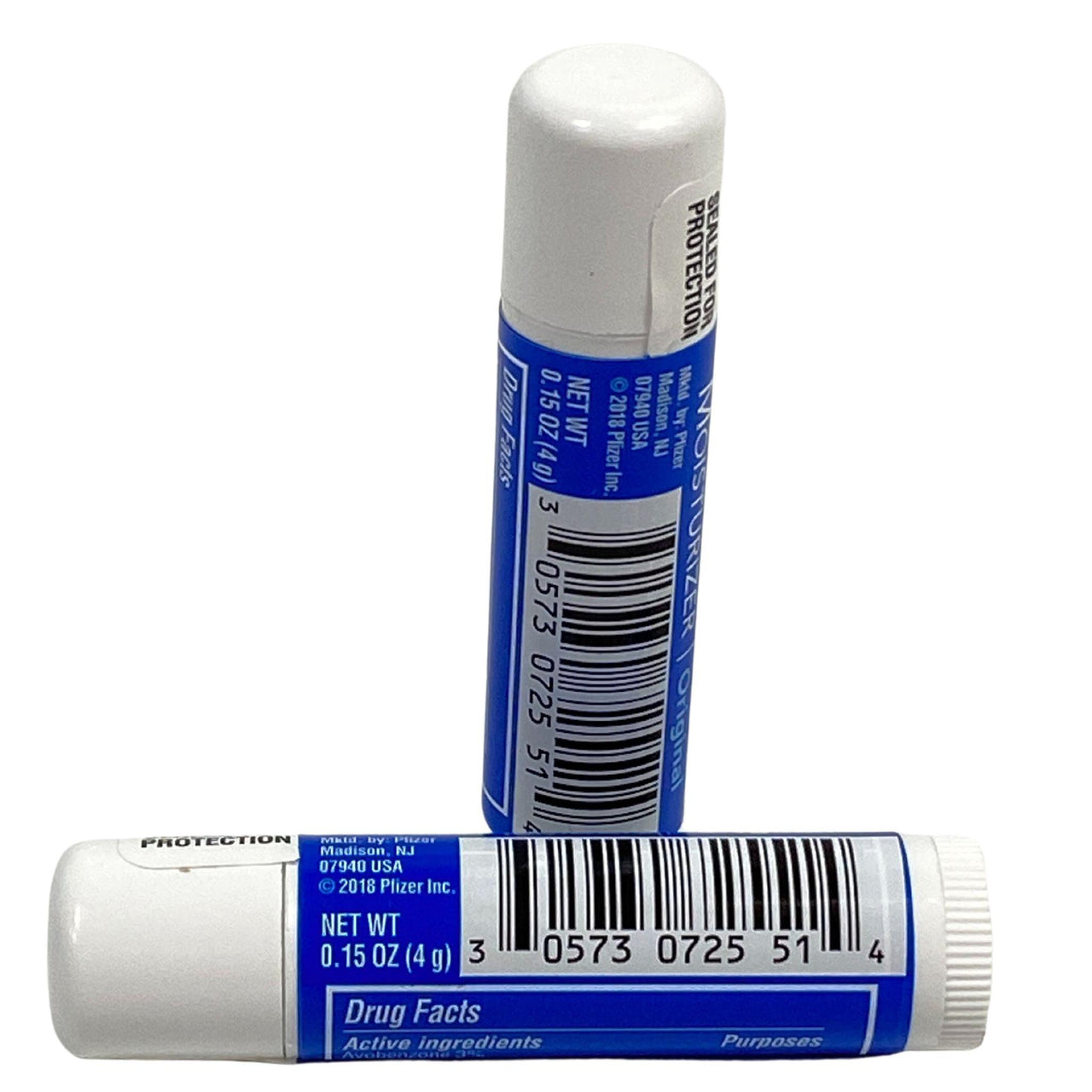 Chapstick Skin Protectant SPF15 Moisturizer Original ( 50 Pcs Box ) - Discount Wholesalers Inc