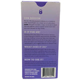 Chiavaye Personal Moisturizer All Natural Multi-Use Product Live.Laugh.Lube 1.01OZ (18 Pcs Lot) - Discount Wholesalers Inc