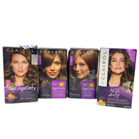 Thumbnail for Clairol Age Defy Mix Youthful Radiant Color (50 Pcs Lot) - Discount Wholesalers Inc