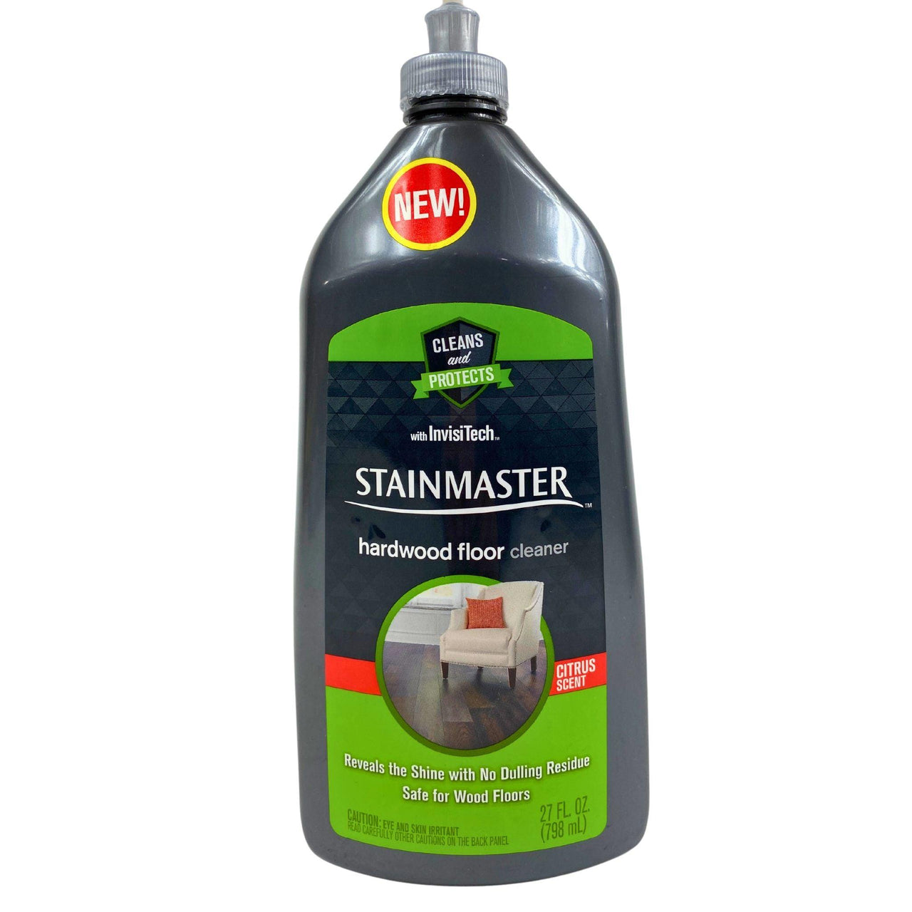 Cleans & Protects Stainmaster Hardwood Floor 27OZ (50 Pcs Lot) - Discount Wholesalers Inc