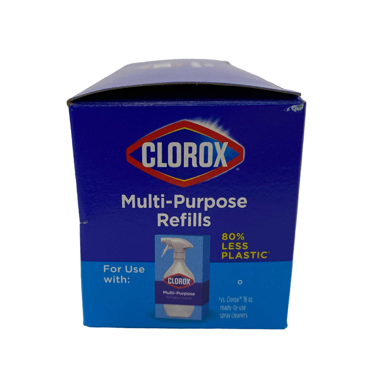 Clorox Multi Purpose Refills (48 Pcs Lot) - Discount Wholesalers Inc