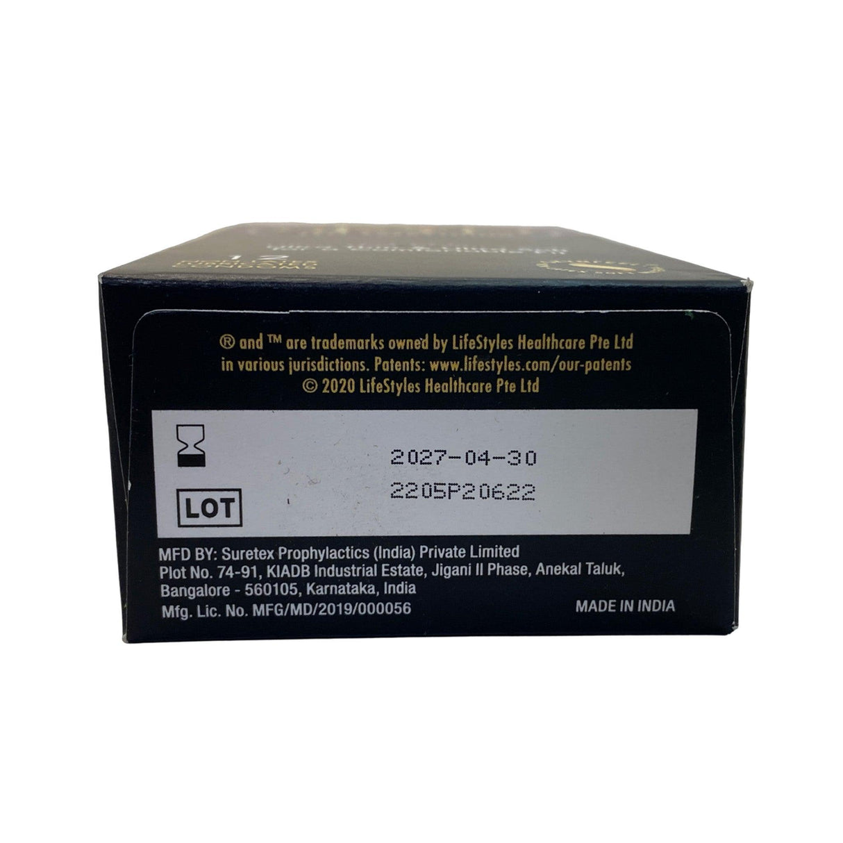 Condoms All in Date Condoms & Pleasure Rings (45 Pcs Box) - Discount Wholesalers Inc