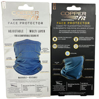 Thumbnail for Copper Fit Face Protector (50 Pcs Lot) - Discount Wholesalers Inc