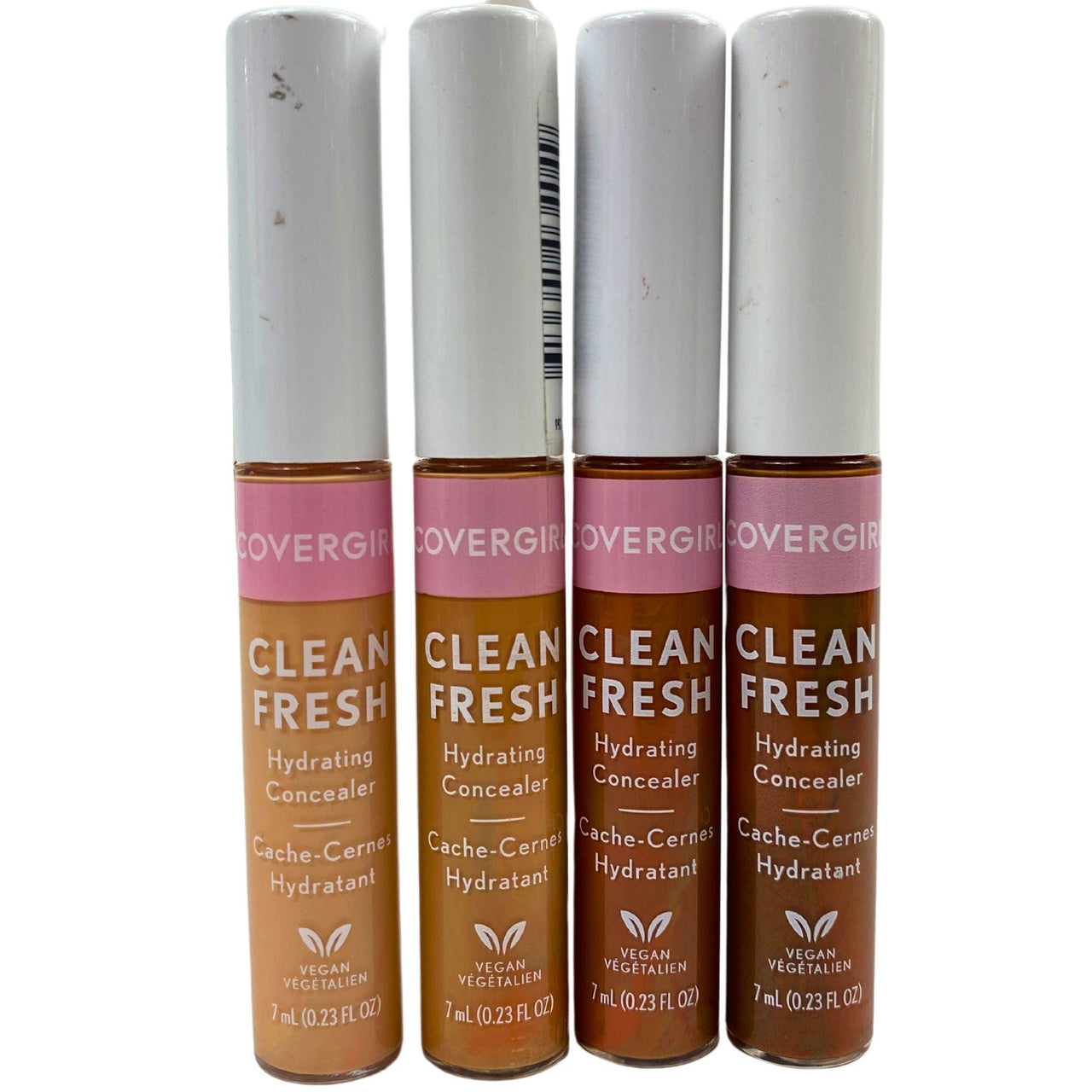 Covergirl Clean Fresh Hydrating Concealer Assorted Mix 0.23OZ (60 Pcs lot) - Discount Wholesalers Inc
