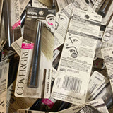 Covergirl Easy Breezy Brow Fill+Shape+Define Powder 800 BLACK 0.24OZ (30 Pcs Lot) - Discount Wholesalers Inc