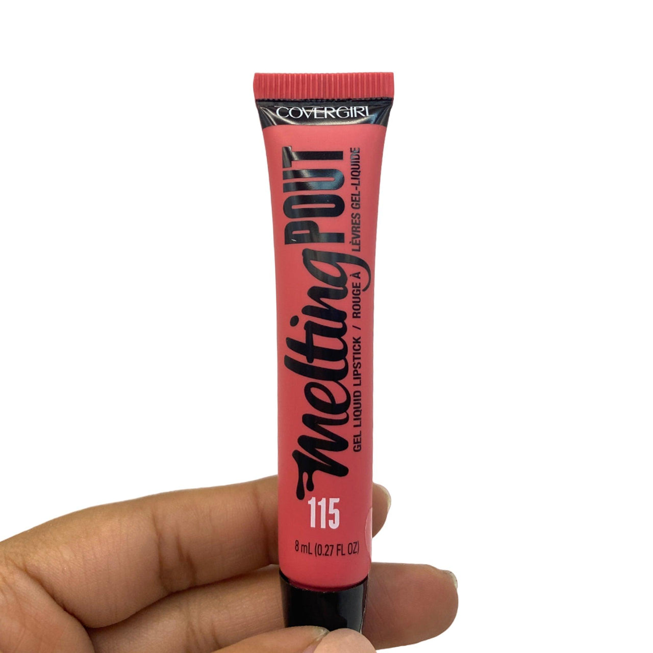 Covergirl Melting Pout Gel Liquid Lipstick (50 Pcs Box) - Discount Wholesalers Inc