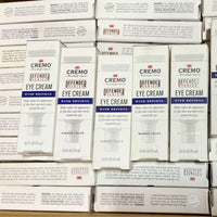 Thumbnail for Cremo Eye Cream Defender Series With Retinol 0.5OZ (60 Pcs Lot) - Discount Wholesalers Inc