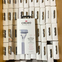 Thumbnail for Cremo The Barber Grade Shave Experience One Razor & Two Cartridges (50 Pcs Lot) - Discount Wholesalers Inc