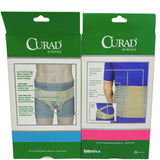 Curad We Help Heal , Maternity Belt & Hernia Belt With Compression Pads (50 Pcs Lot) - Discount Wholesalers Inc