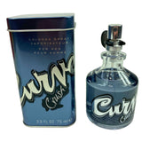 Curve Crush Cologne Spray 2.5 Oz For Men By Liz Claiborne (80 Pcs Lot) - Discount Wholesalers Inc