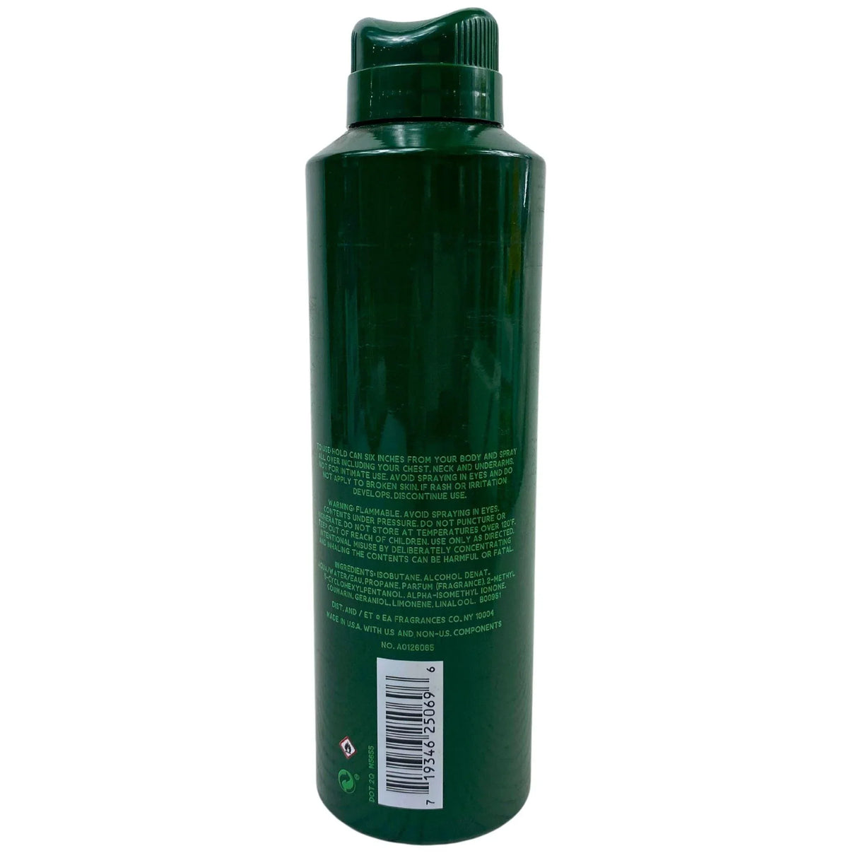 Curve Forest Woods for Men Deodorant Body Spray 6OZ (38 Pcs Lot) - Discount Wholesalers Inc