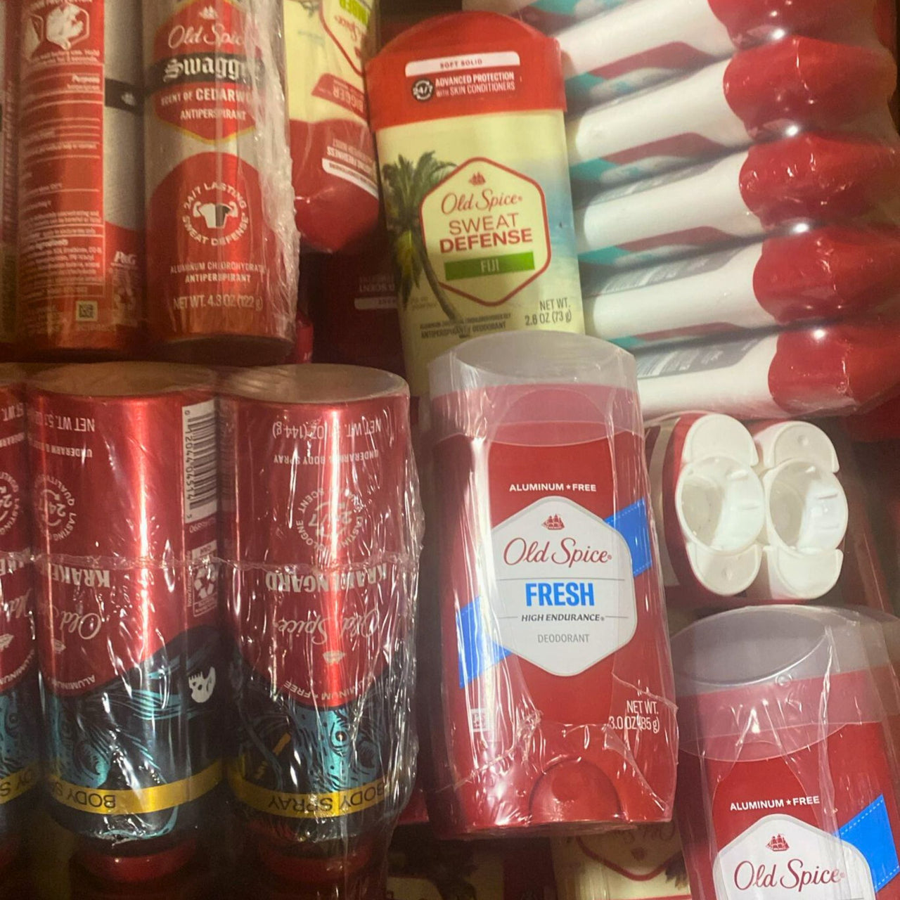 Old Spice Deodorant Assorted Mix