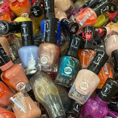 Sally Hansen Gel Mix Assorted Colors 