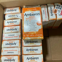 Thumbnail for Amberen Advanced Menopause Relief with Amber M Complex