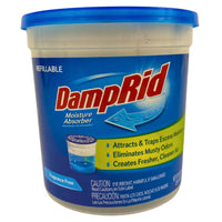 Thumbnail for DampRid Moisture Absorber 10.5oz (24 Pcs Lot) - Discount Wholesalers Inc