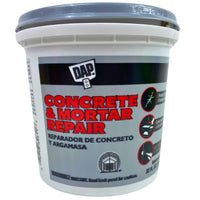 Thumbnail for DAP Concrete & Mortar Repair 32OZ (50 Pcs Lot) - Discount Wholesalers Inc