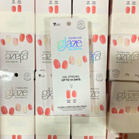 Thumbnail for Dashing Diva Glaze Semi-Cured Gel Strong up to 14 Days Flower Rain (48 Pcs Lot) - Discount Wholesalers Inc