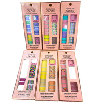 Thumbnail for Dashing Diva Gloss EASTER Ultra Shine Gel Palette 32 Nail Strips (50 Pcs Lot) - Discount Wholesalers Inc