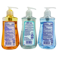 Thumbnail for Dial 7.5OZ Assorted Mix - Hydrating Antibacterial Liquid Hand Soap (100 Pcs Lot) - Discount Wholesalers Inc