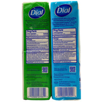 Thumbnail for Dial Antibacterial Deodorant Bar Soap Mix Includes 8 bars & 12 Bar Packs (20 Pcs Lot) - Discount Wholesalers Inc