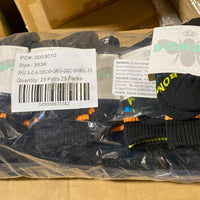 Thumbnail for Discount Socks Size X-Small Crew & Ankle Socks (100 Pcs Lot) - Discount Wholesalers Inc