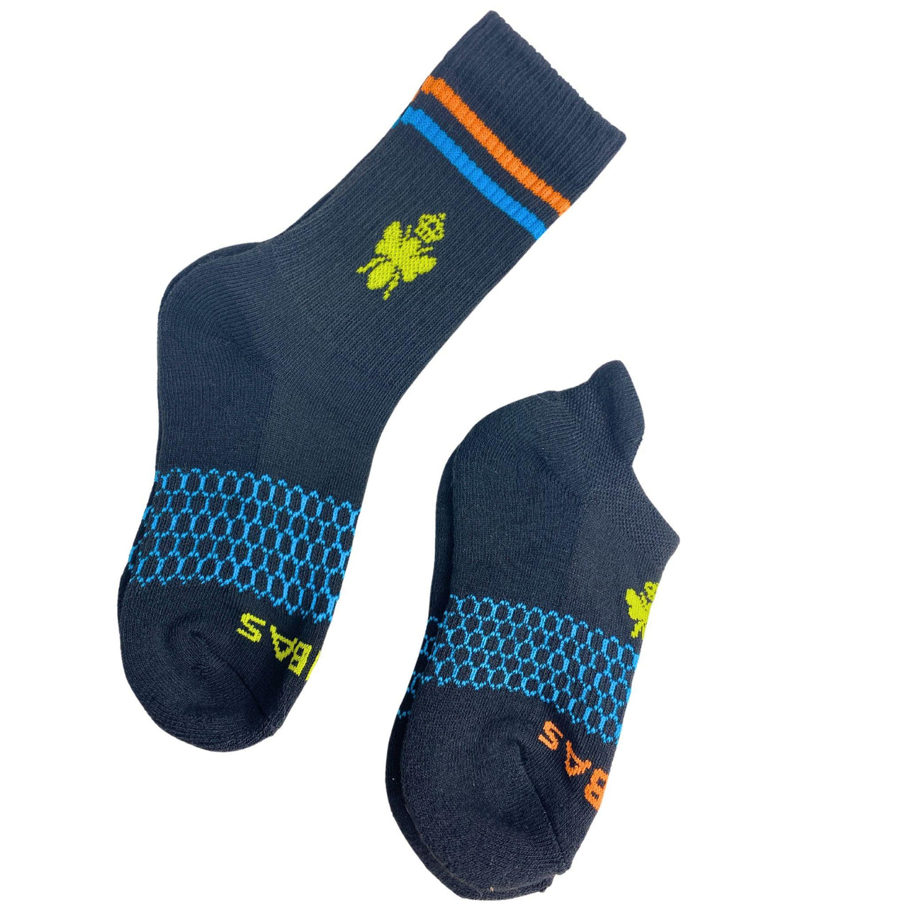 Discount Socks Size X-Small Crew & Ankle Socks (100 Pcs Lot) - Discount Wholesalers Inc