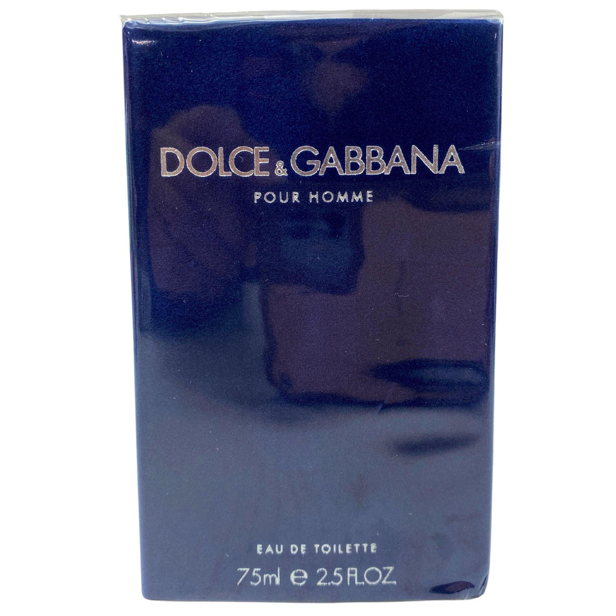 Dolce & Gabbana Pour Homme EAU DE TOILETTE 2.5OZ (50 Pcs Lot) - Discount Wholesalers Inc