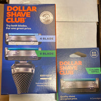 Thumbnail for Dollar Shave Club Assorted Mix (46 Pcs Lot) - Discount Wholesalers Inc