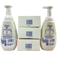 Thumbnail for Dove Assorted Instant Foaming Body Wash & Milk Swirls Bath Bombs (50 Pcs Lot) - Discount Wholesalers Inc
