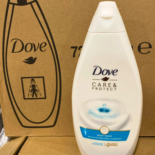 DOVE BW ANTIBACTERIAL 450ML (12 PCS Lot) - Discount Wholesalers Inc