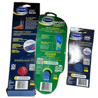 Thumbnail for Dr. Scholl's Mix of Insoles (50 Pcs Lot) - Discount Wholesalers Inc